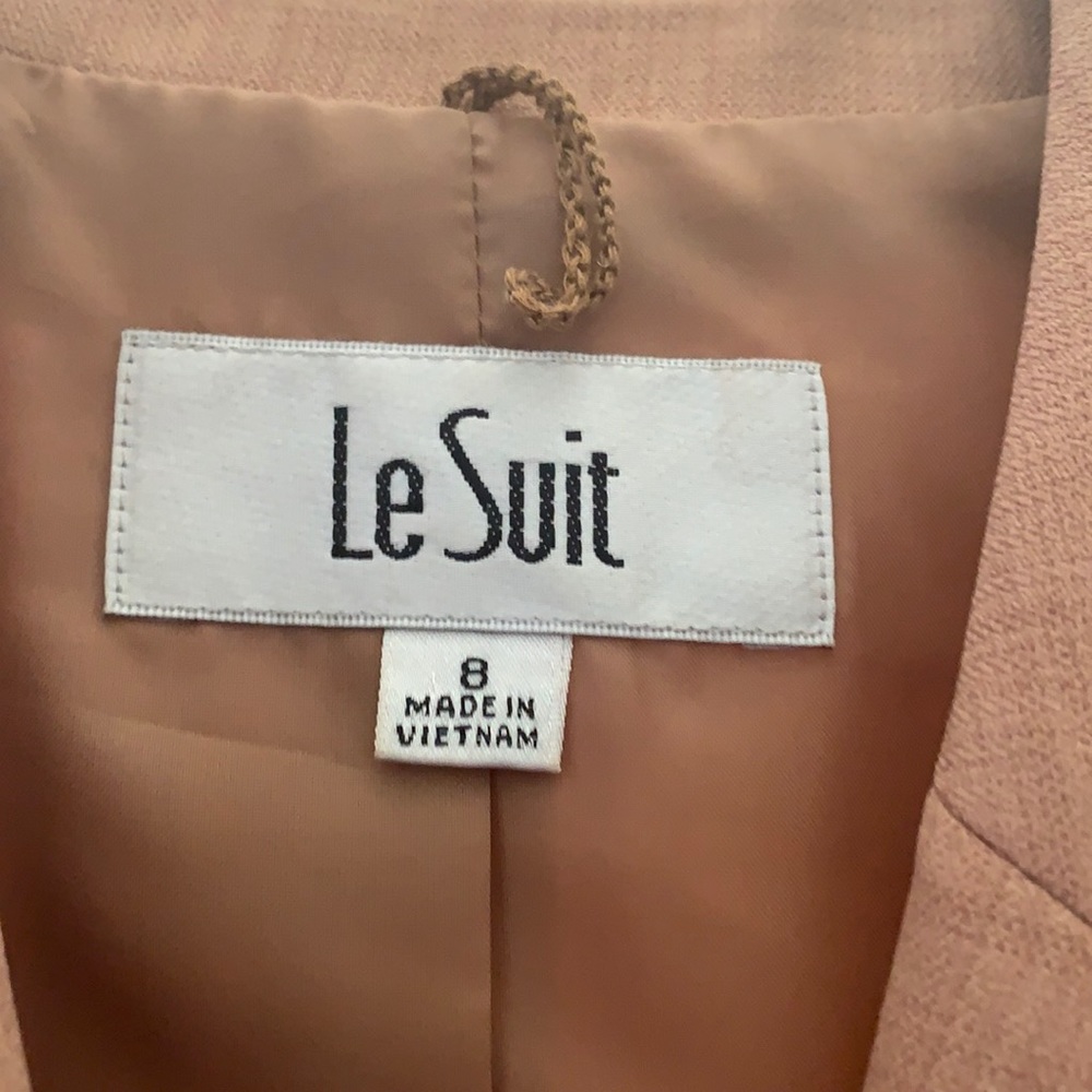 Suit jacket, never worn